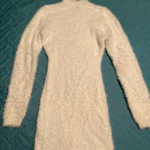 Fashion Nova Sweater Dress